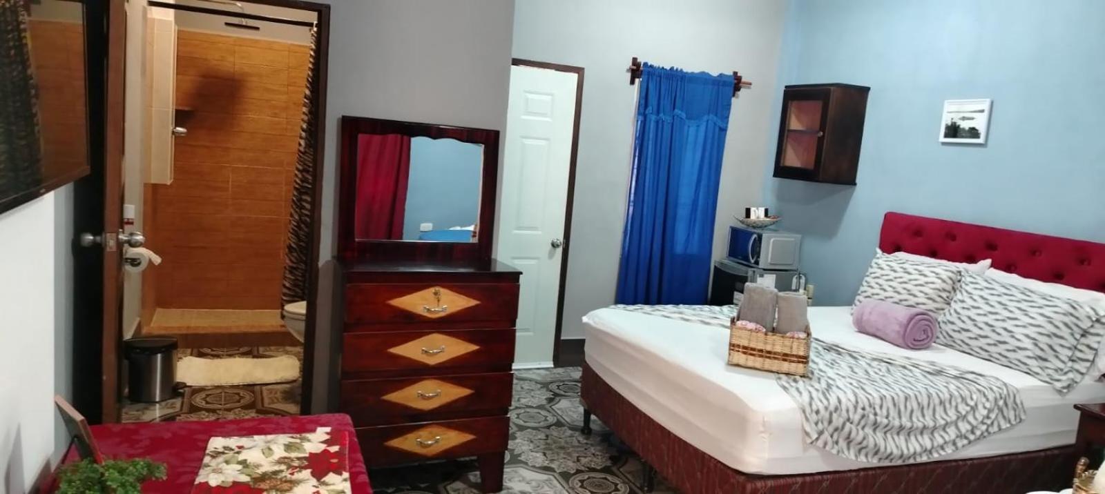 Casa Victoria Apartment San Benito Room photo