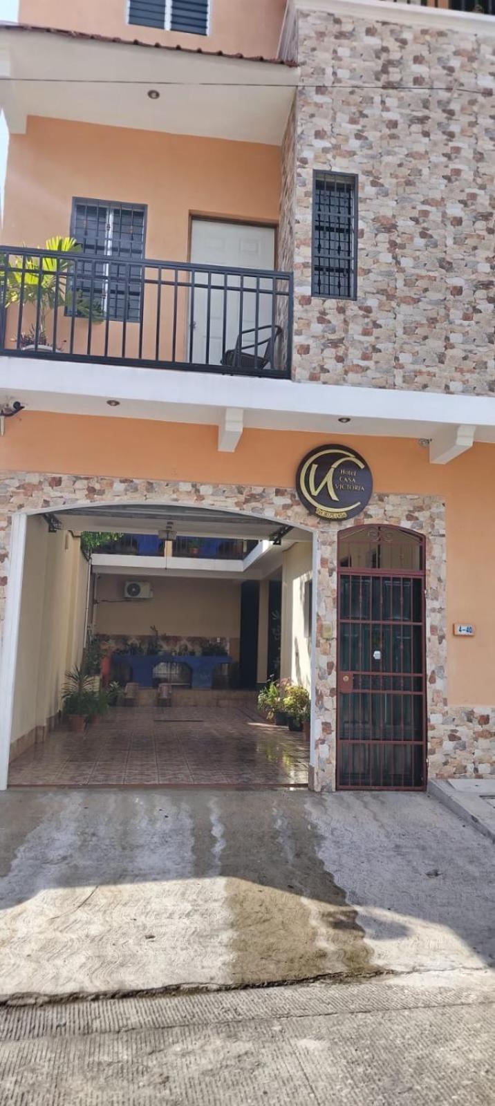 Casa Victoria Apartment San Benito Exterior photo